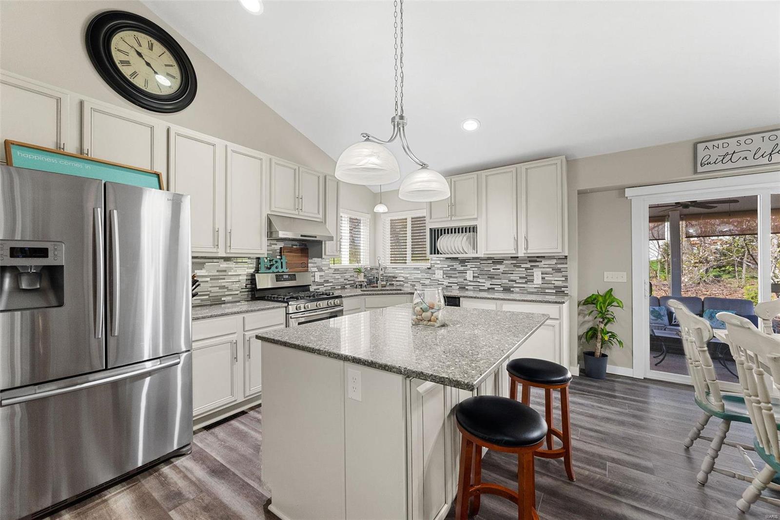 Locksley Crossing - Residential