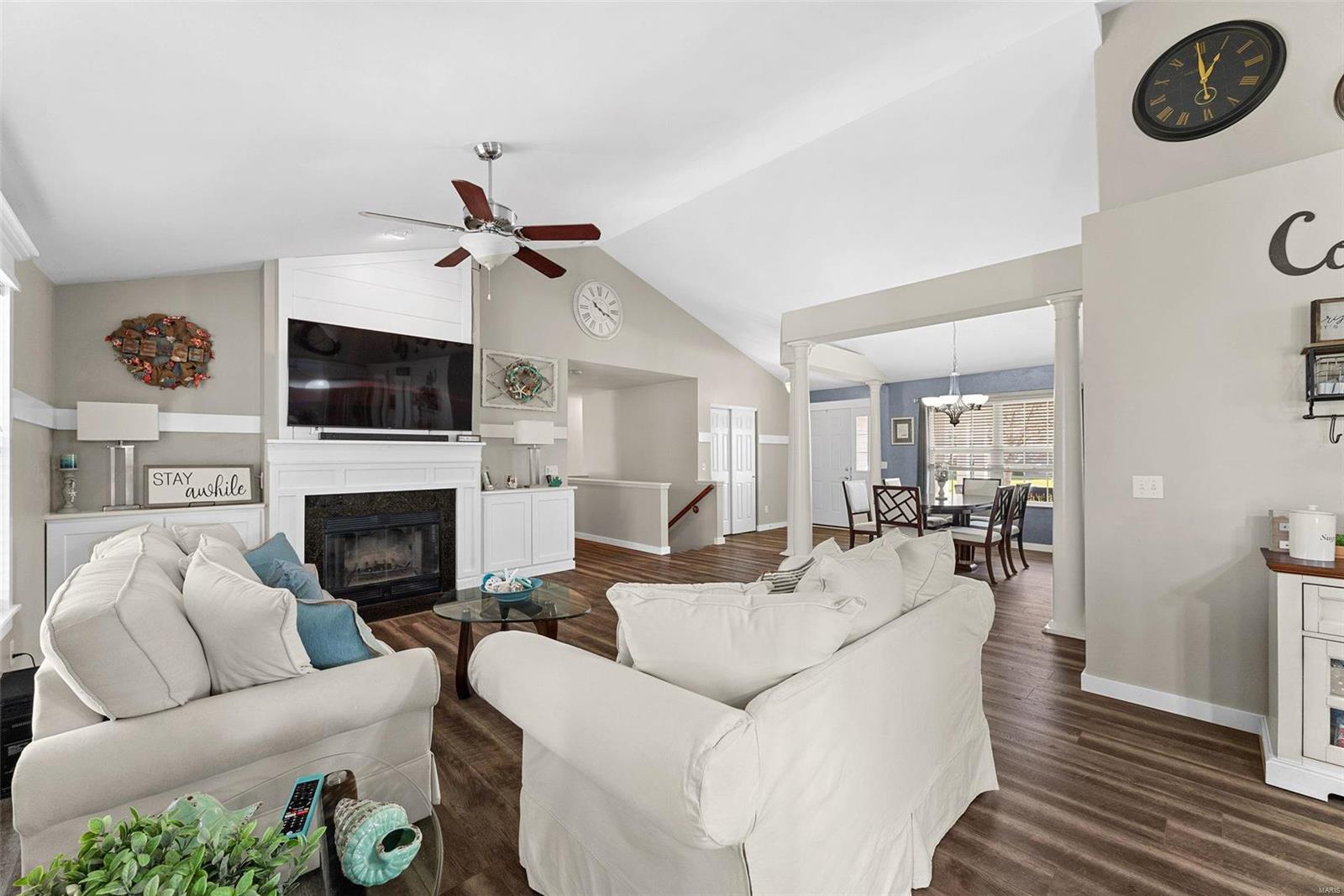 Locksley Crossing - Residential