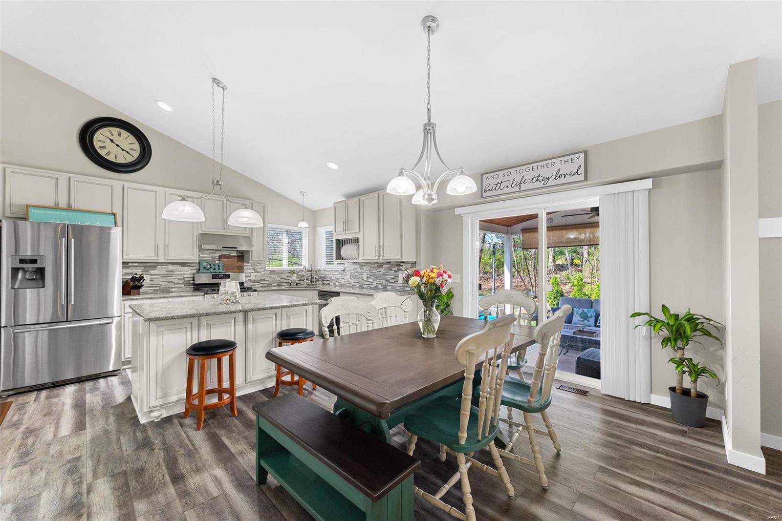 Locksley Crossing - Residential