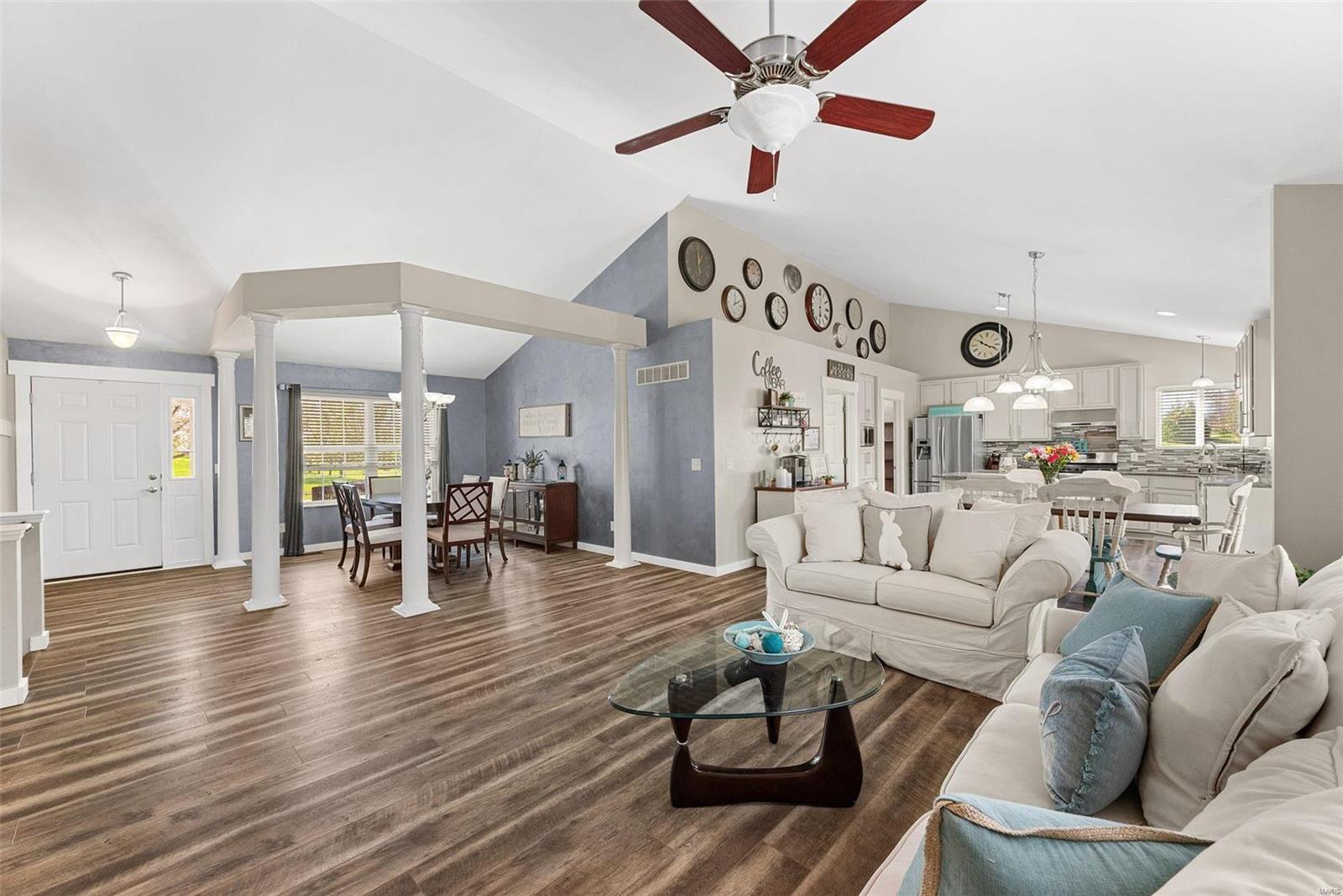 Locksley Crossing - Residential