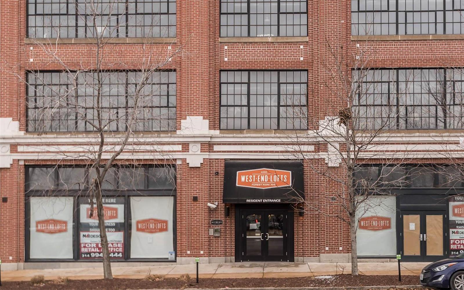 West End Lofts - Residential