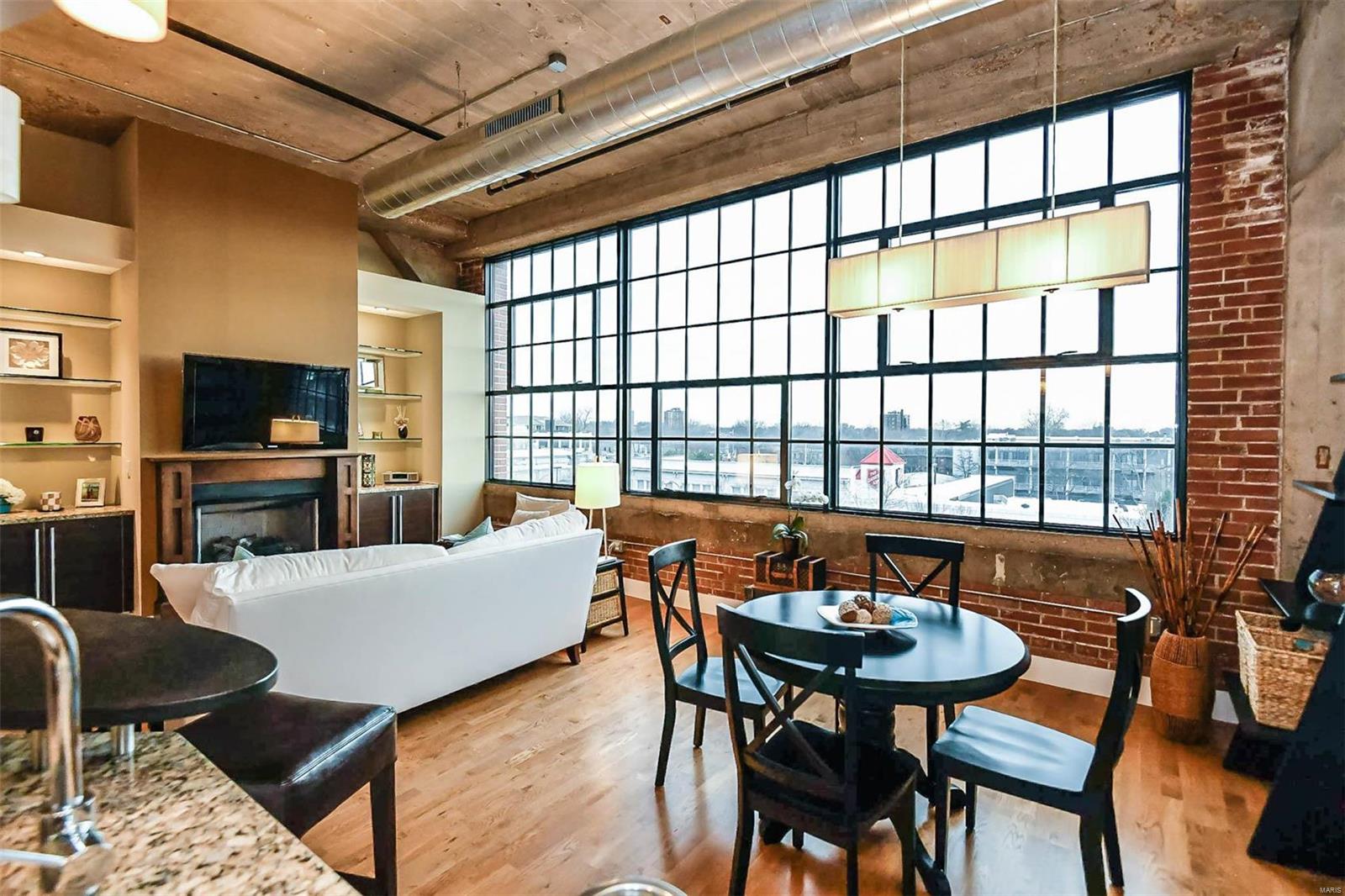 West End Lofts - Residential