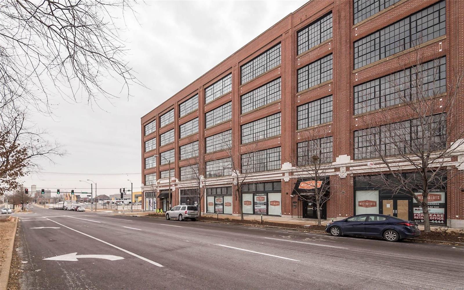 West End Lofts - Residential