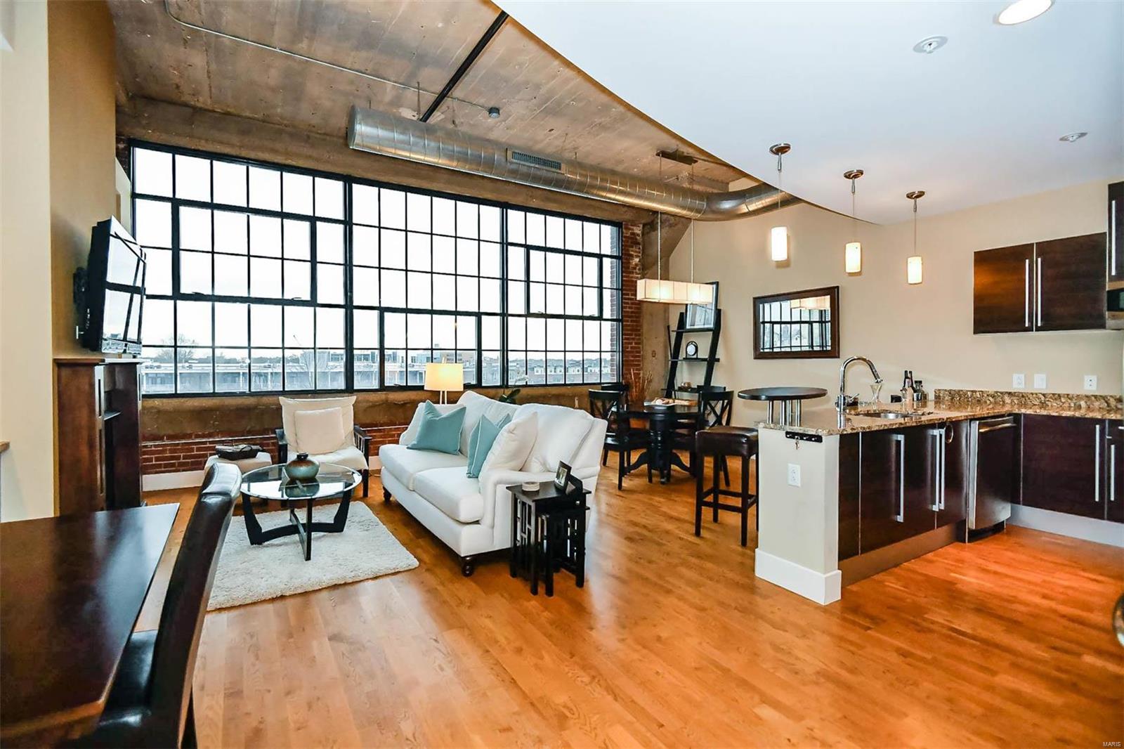 West End Lofts - Residential