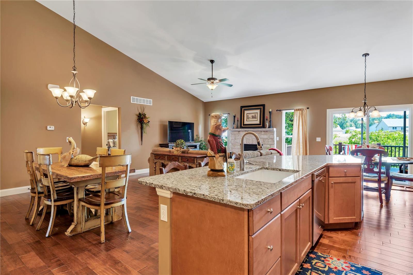 Villas At Autumn Glen - Residential