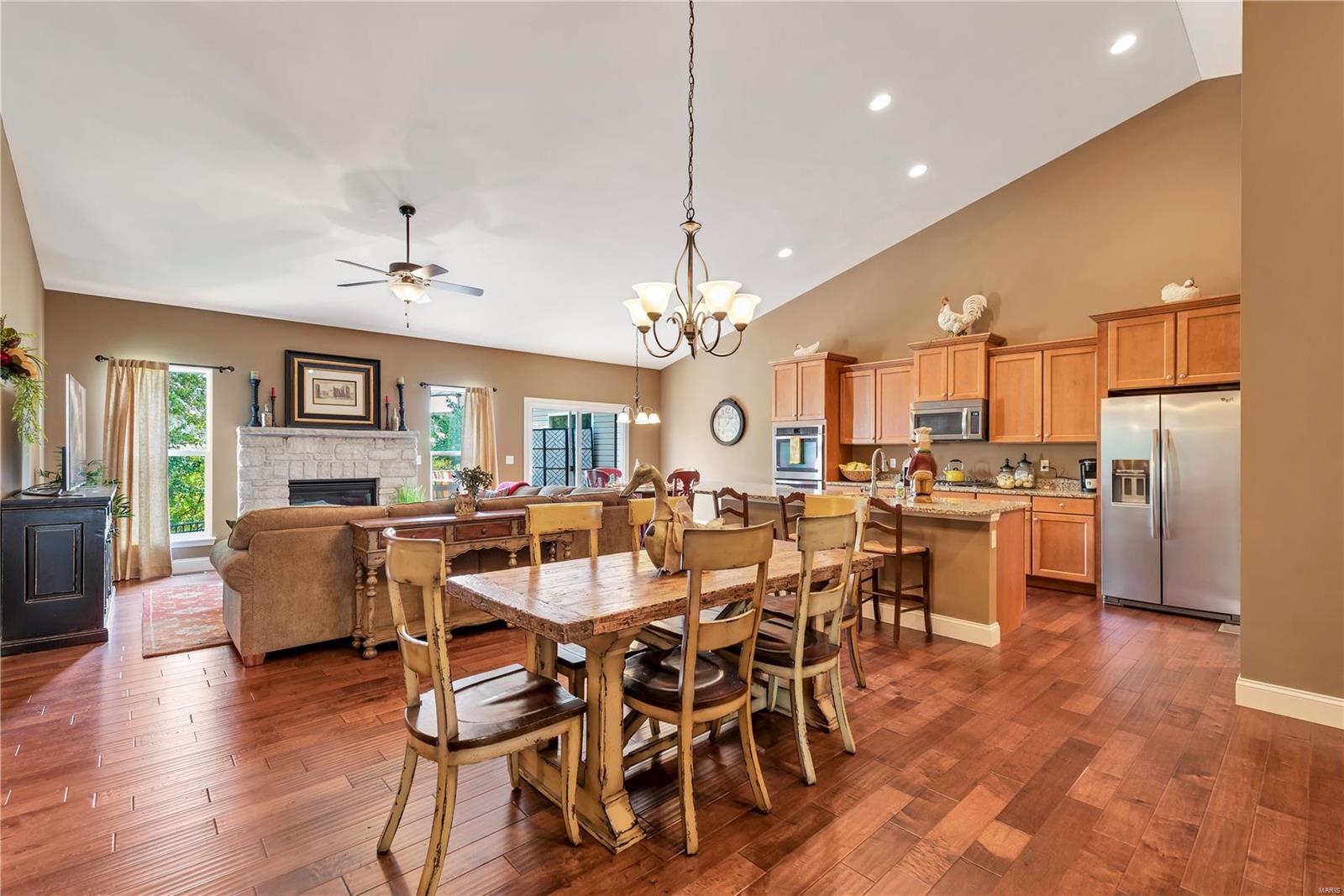 Villas At Autumn Glen - Residential