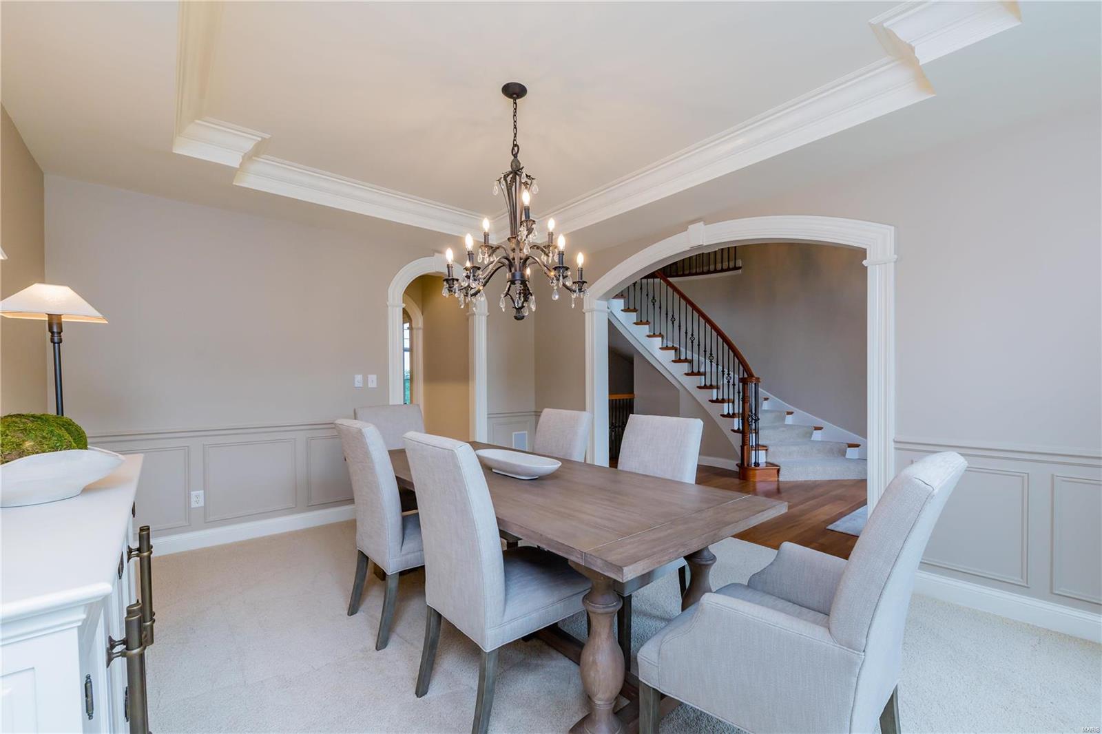 Bluffs At Christopher Estates - Residential