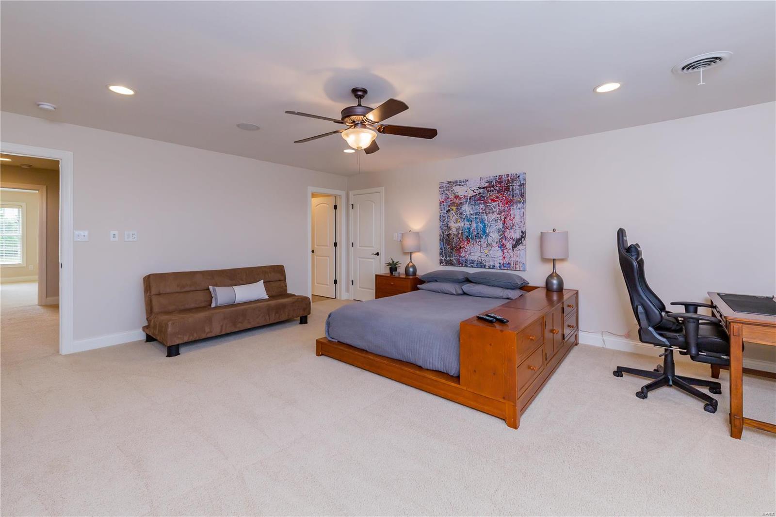 Bluffs At Christopher Estates - Residential