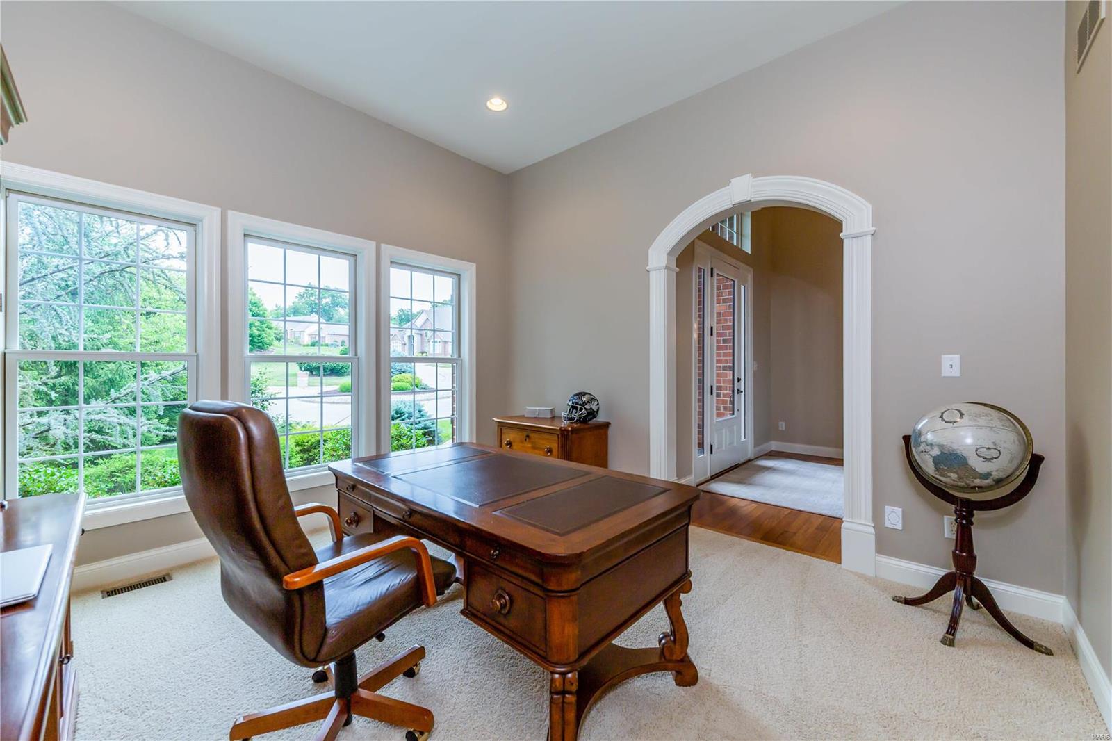 Bluffs At Christopher Estates - Residential