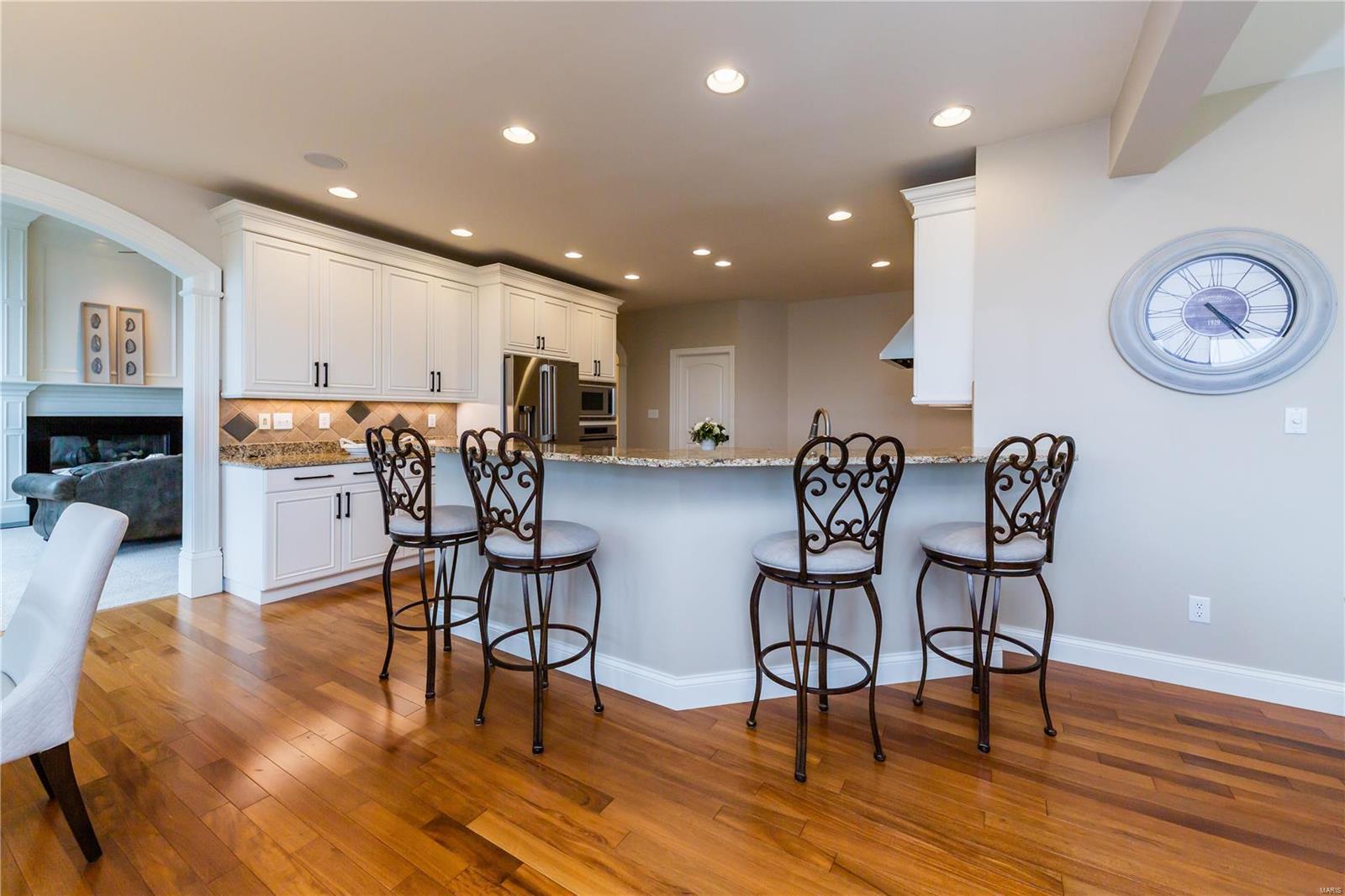 Bluffs At Christopher Estates - Residential