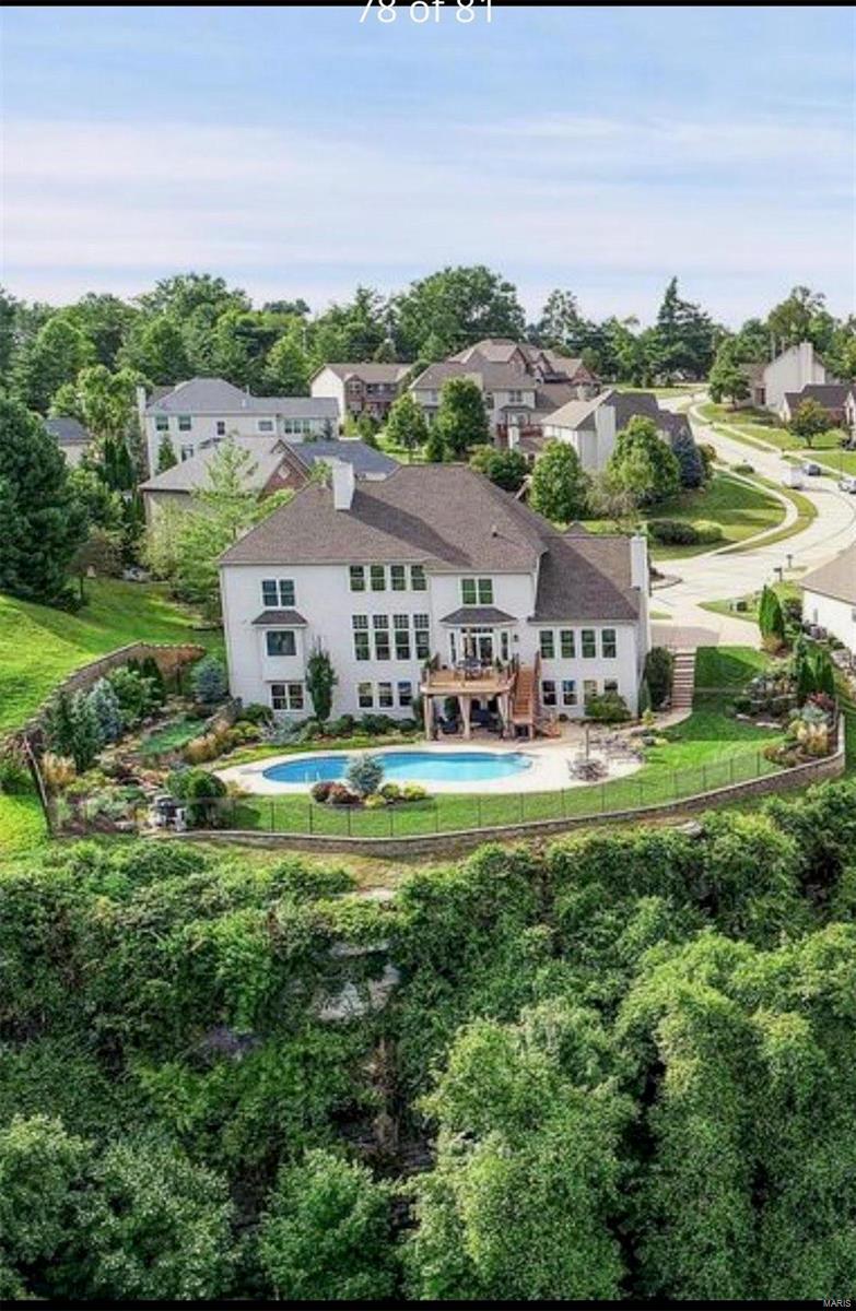 Bluffs At Christopher Estates - Residential