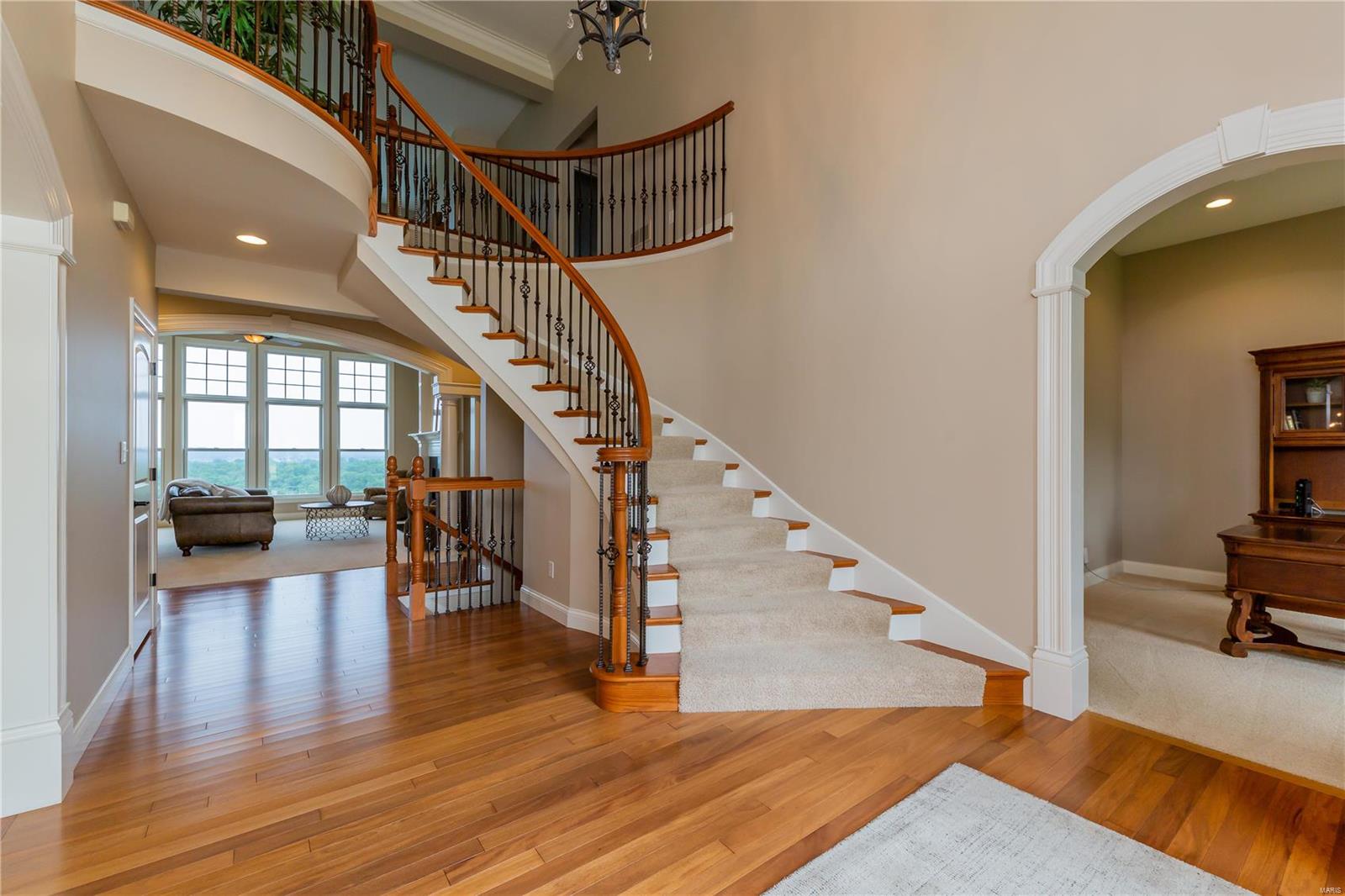 Bluffs At Christopher Estates - Residential