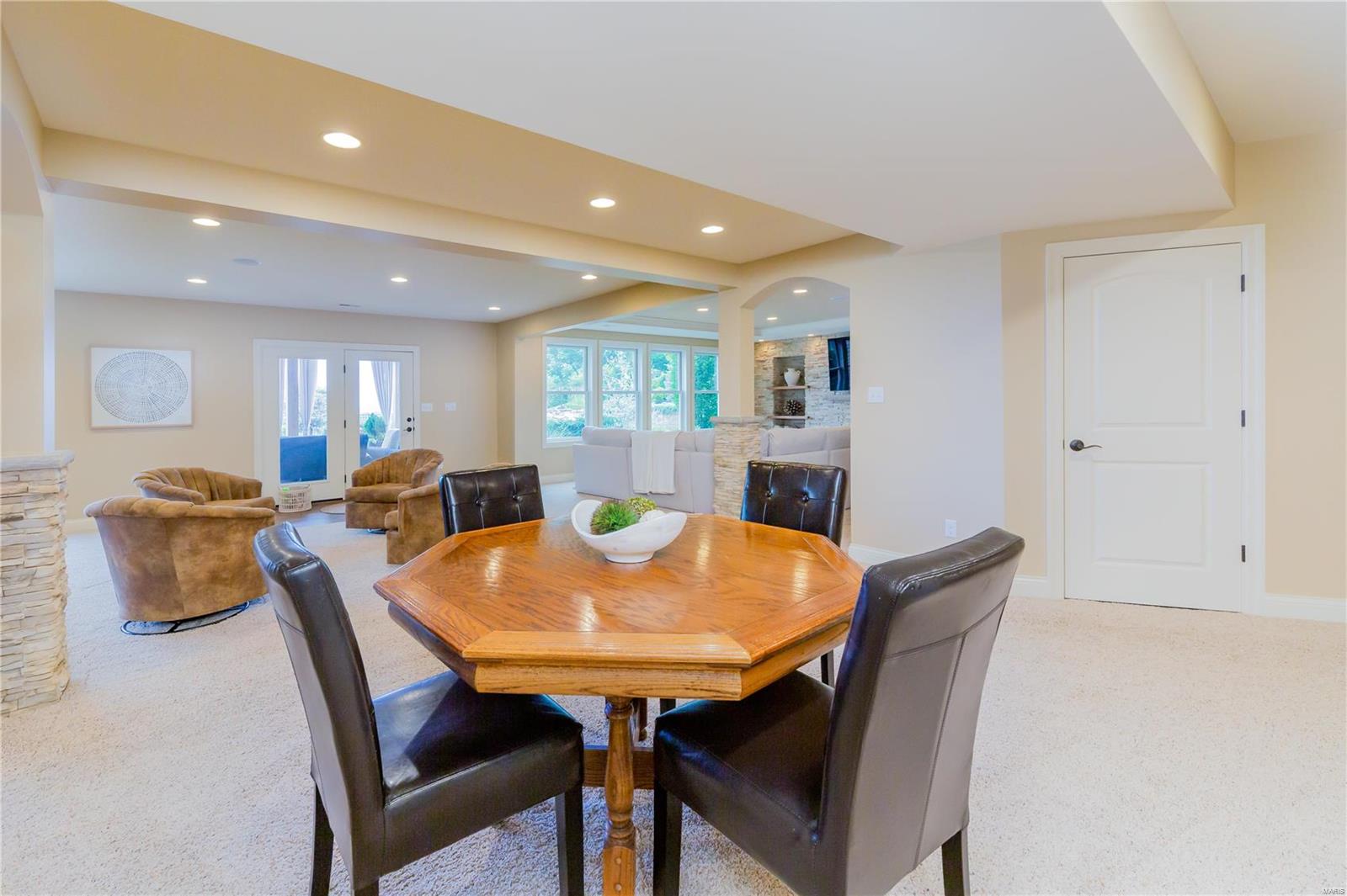 Bluffs At Christopher Estates - Residential