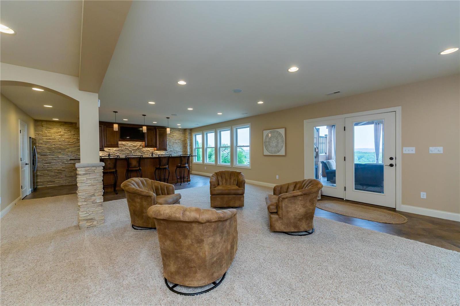 Bluffs At Christopher Estates - Residential