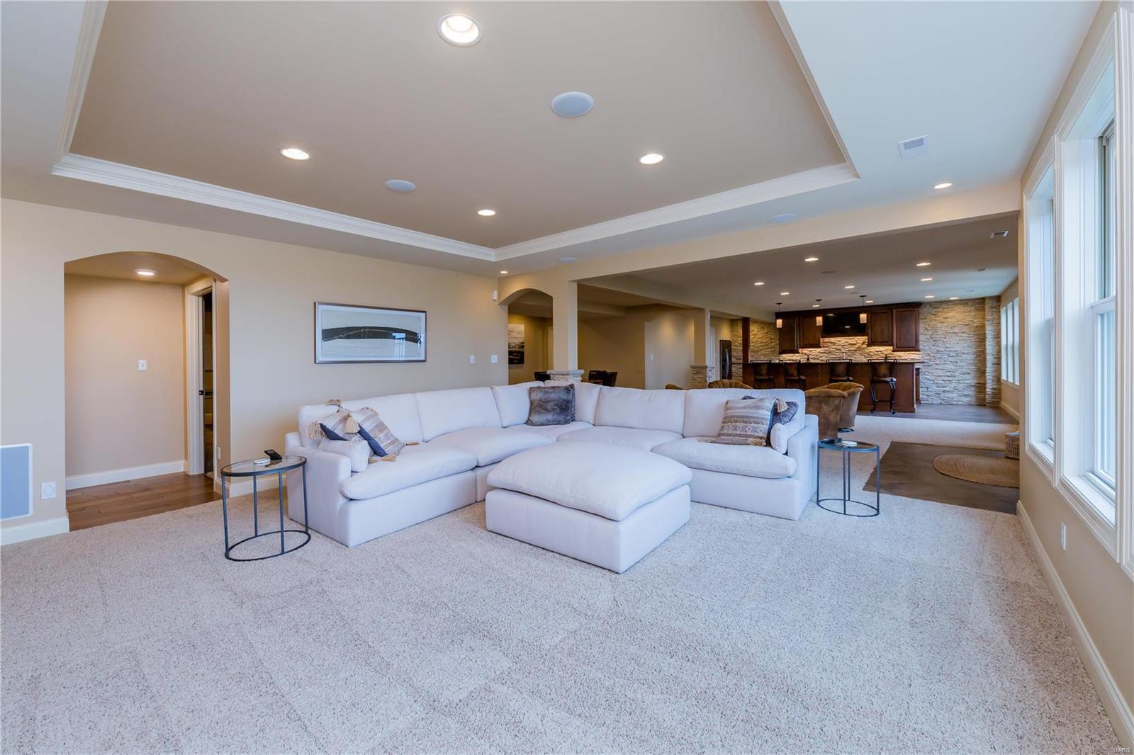 Bluffs At Christopher Estates - Residential