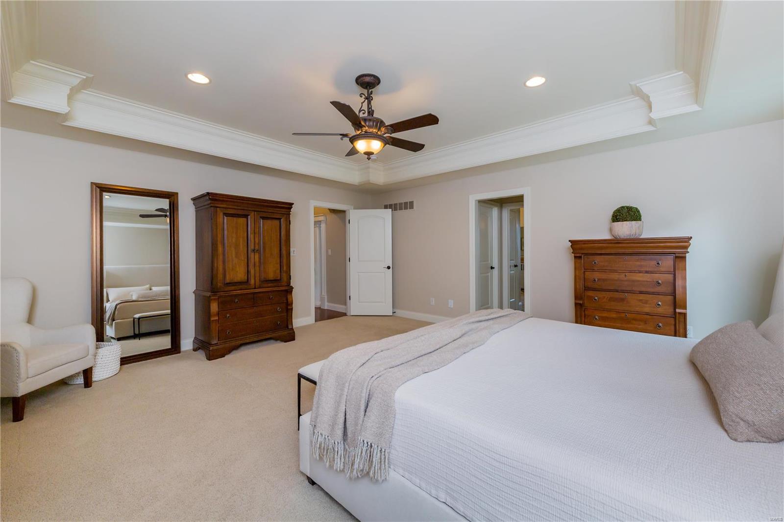 Bluffs At Christopher Estates - Residential