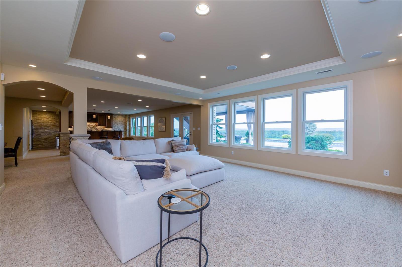 Bluffs At Christopher Estates - Residential