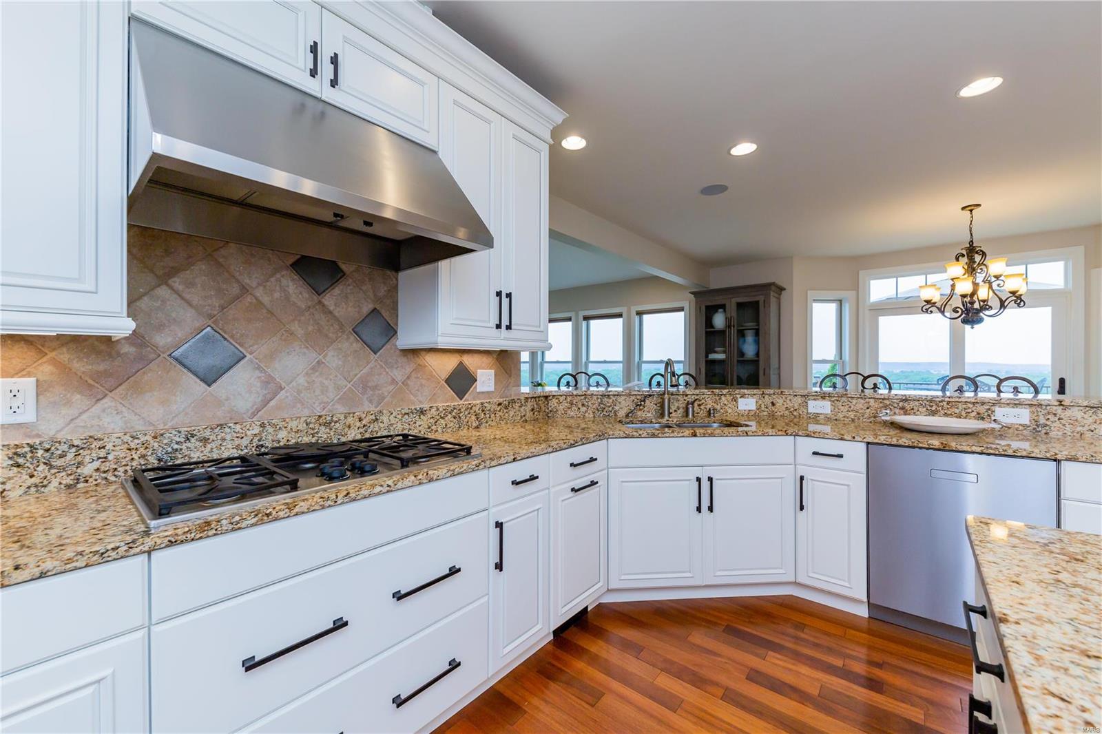 Bluffs At Christopher Estates - Residential