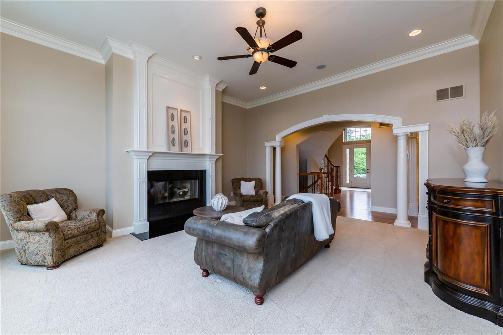 Bluffs At Christopher Estates - Residential