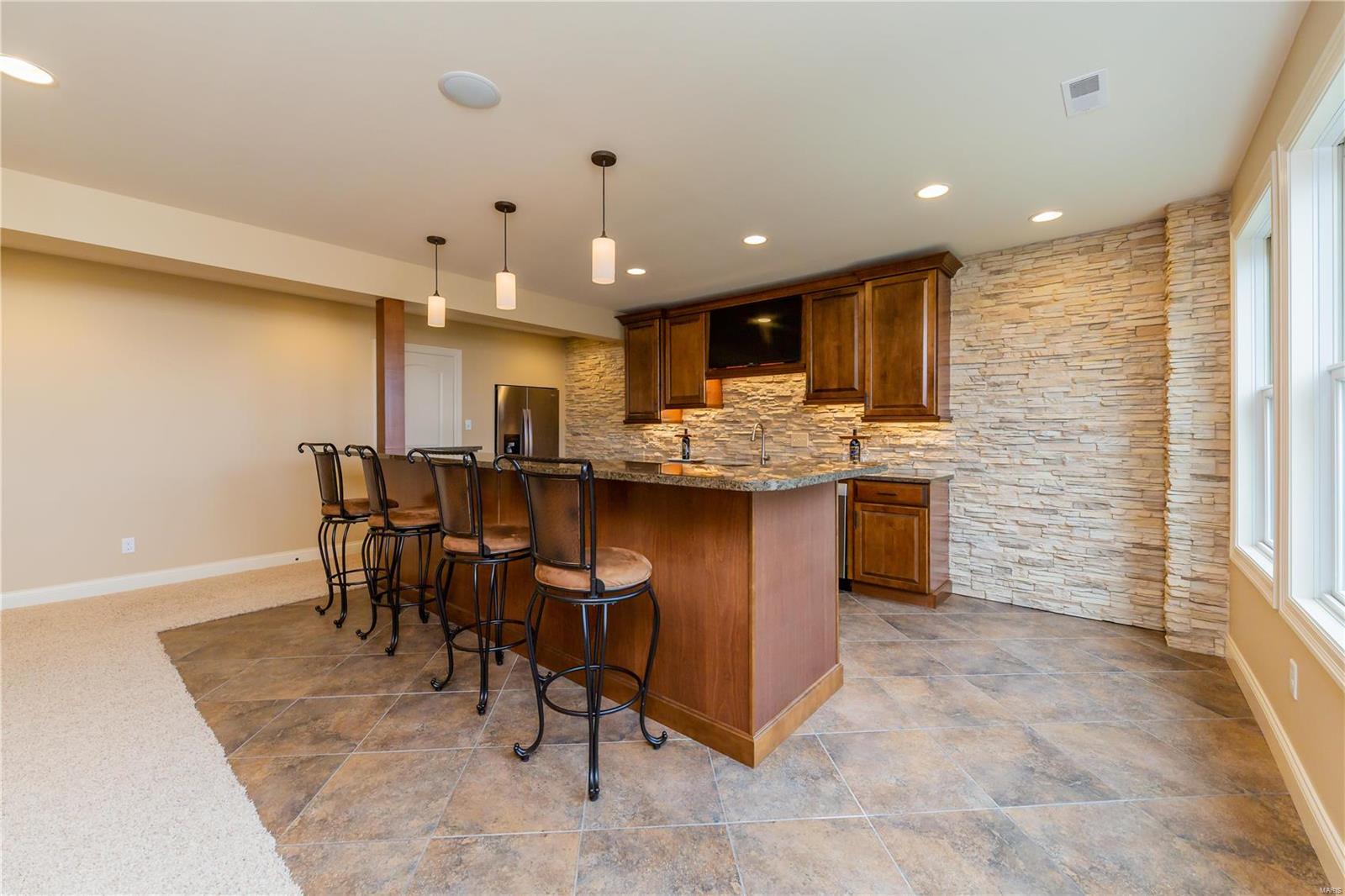 Bluffs At Christopher Estates - Residential