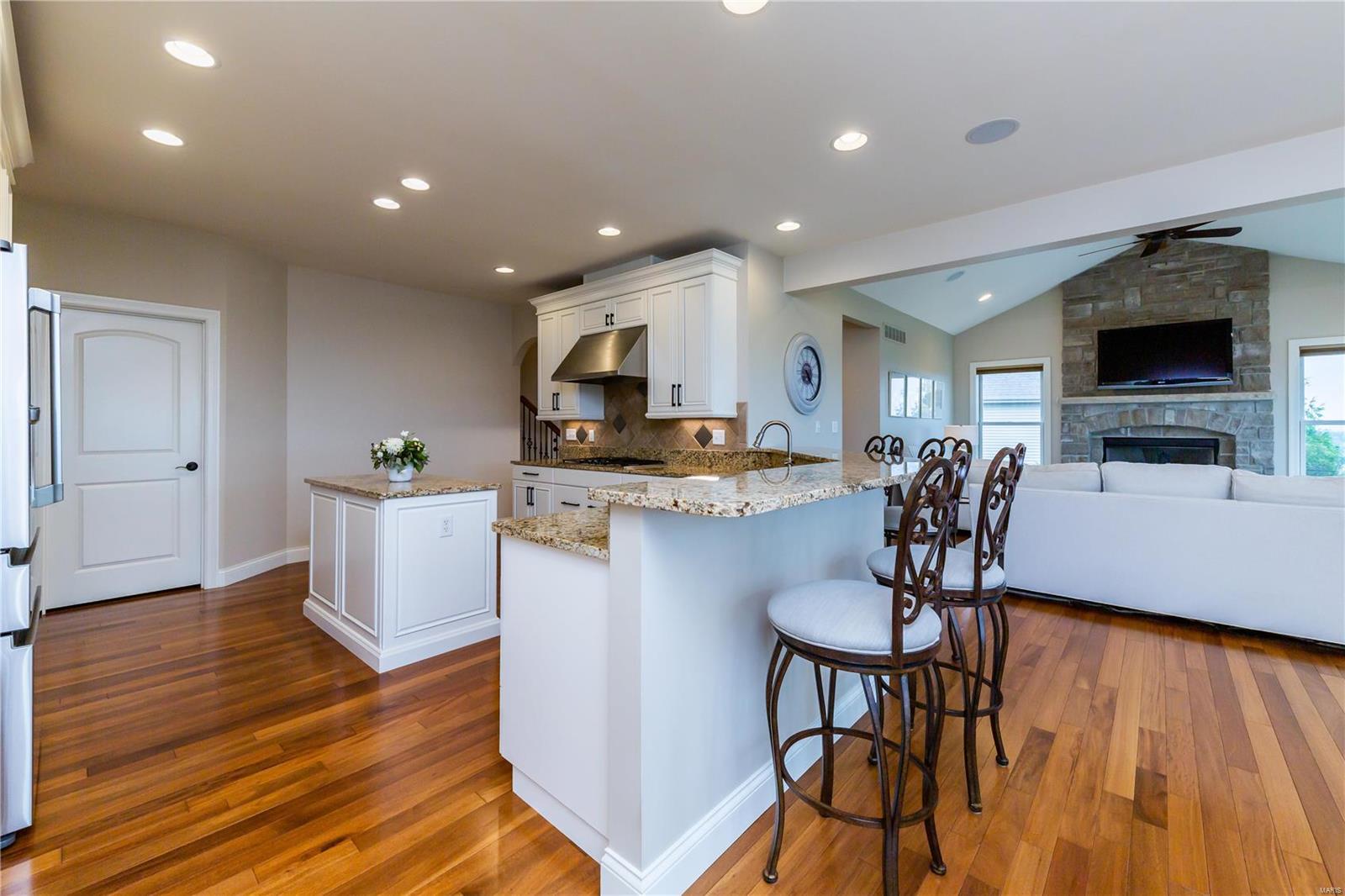 Bluffs At Christopher Estates - Residential