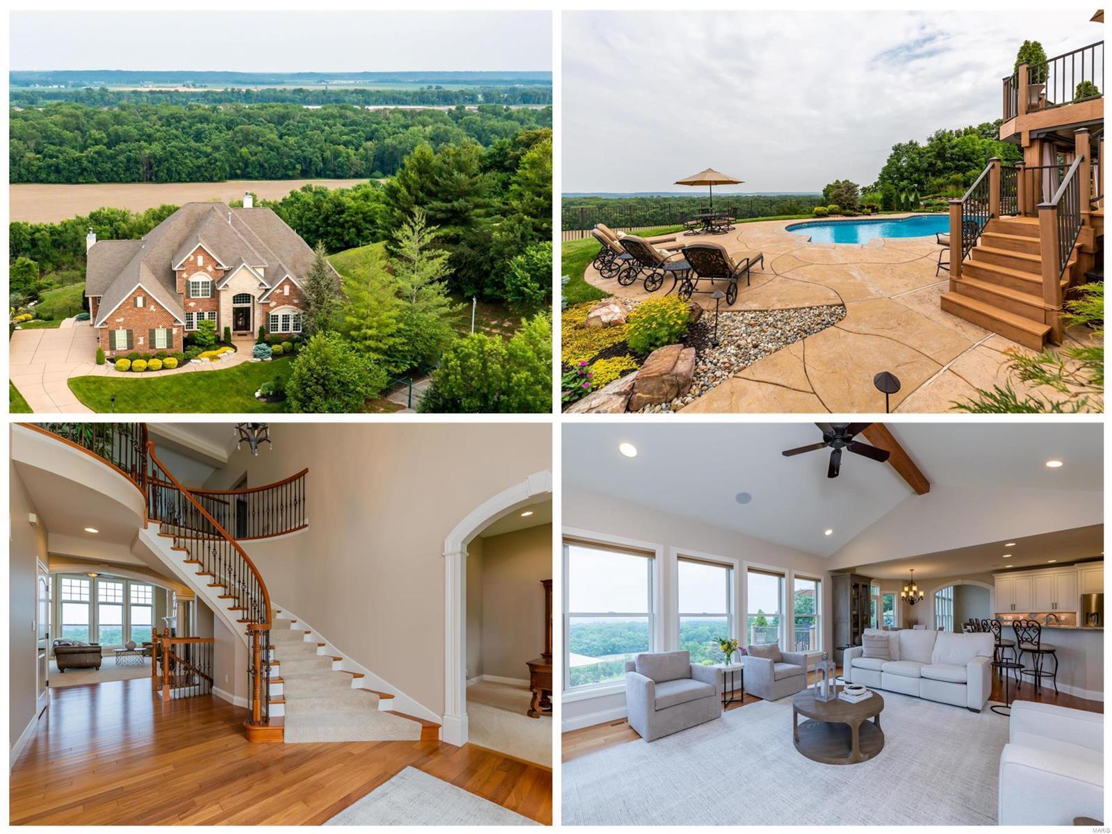 Bluffs At Christopher Estates - Residential