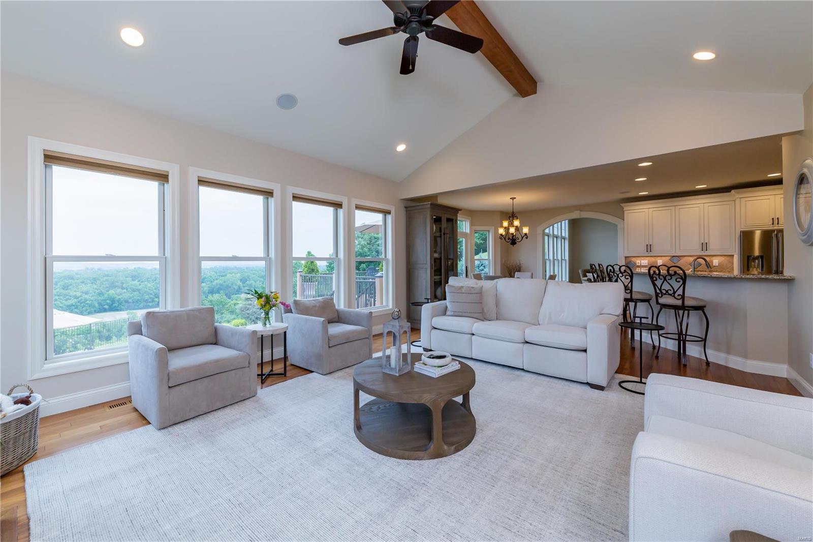 Bluffs At Christopher Estates - Residential