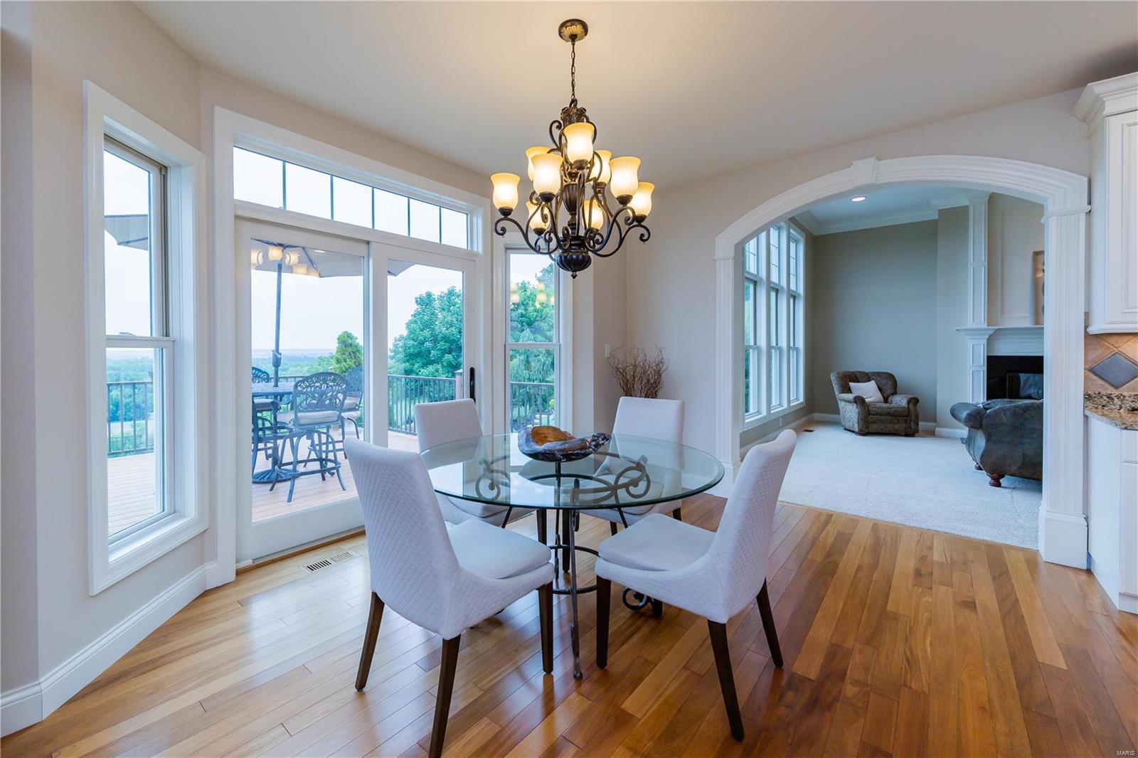 Bluffs At Christopher Estates - Residential