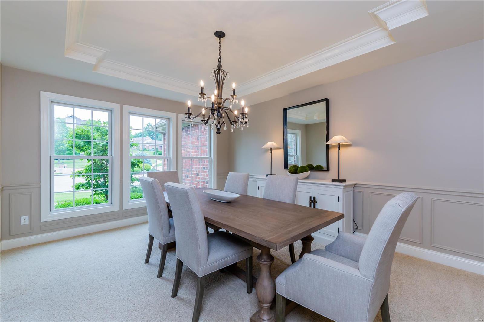 Bluffs At Christopher Estates - Residential