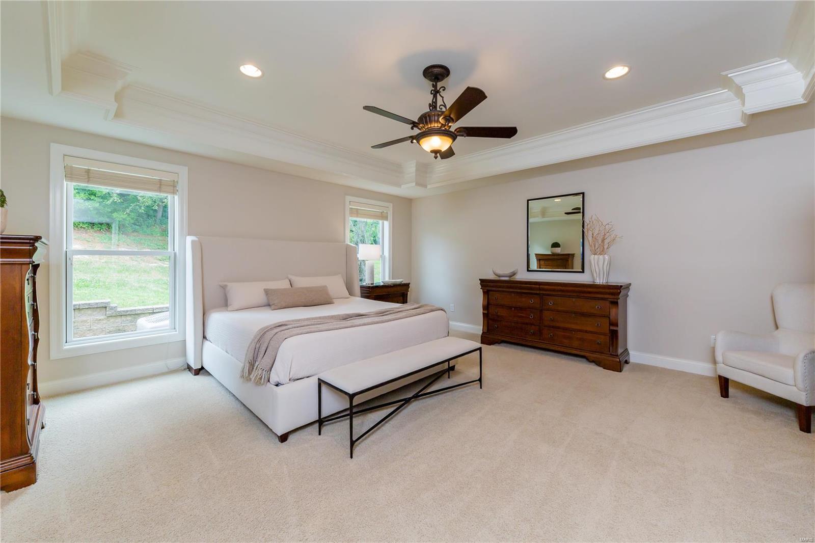 Bluffs At Christopher Estates - Residential