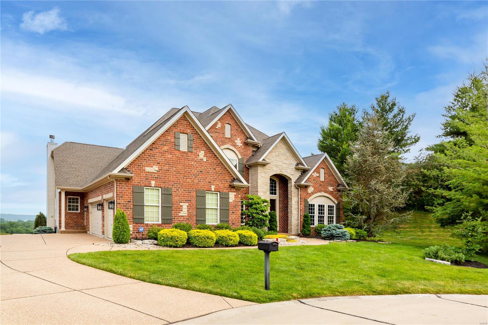 Bluffs At Christopher Estates - Residential