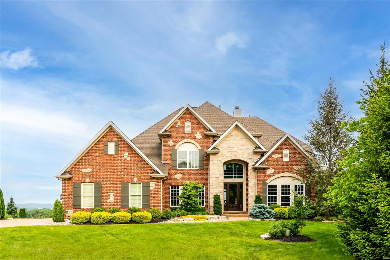 Bluffs At Christopher Estates - Residential