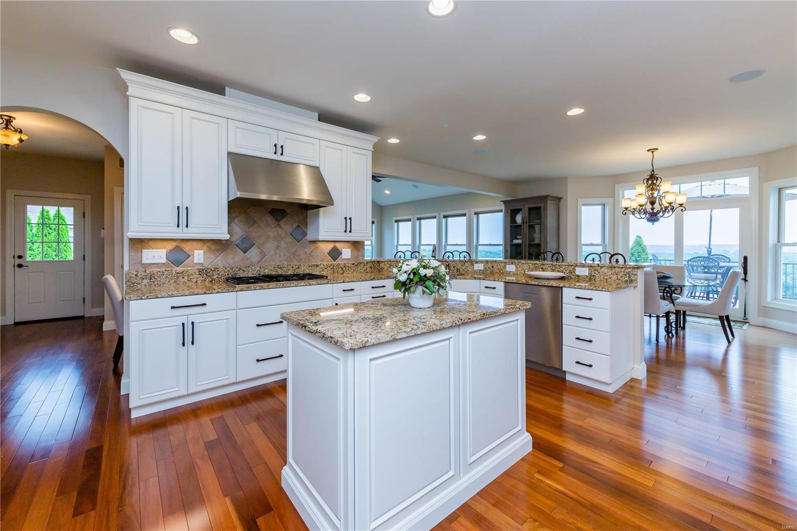 Bluffs At Christopher Estates - Residential