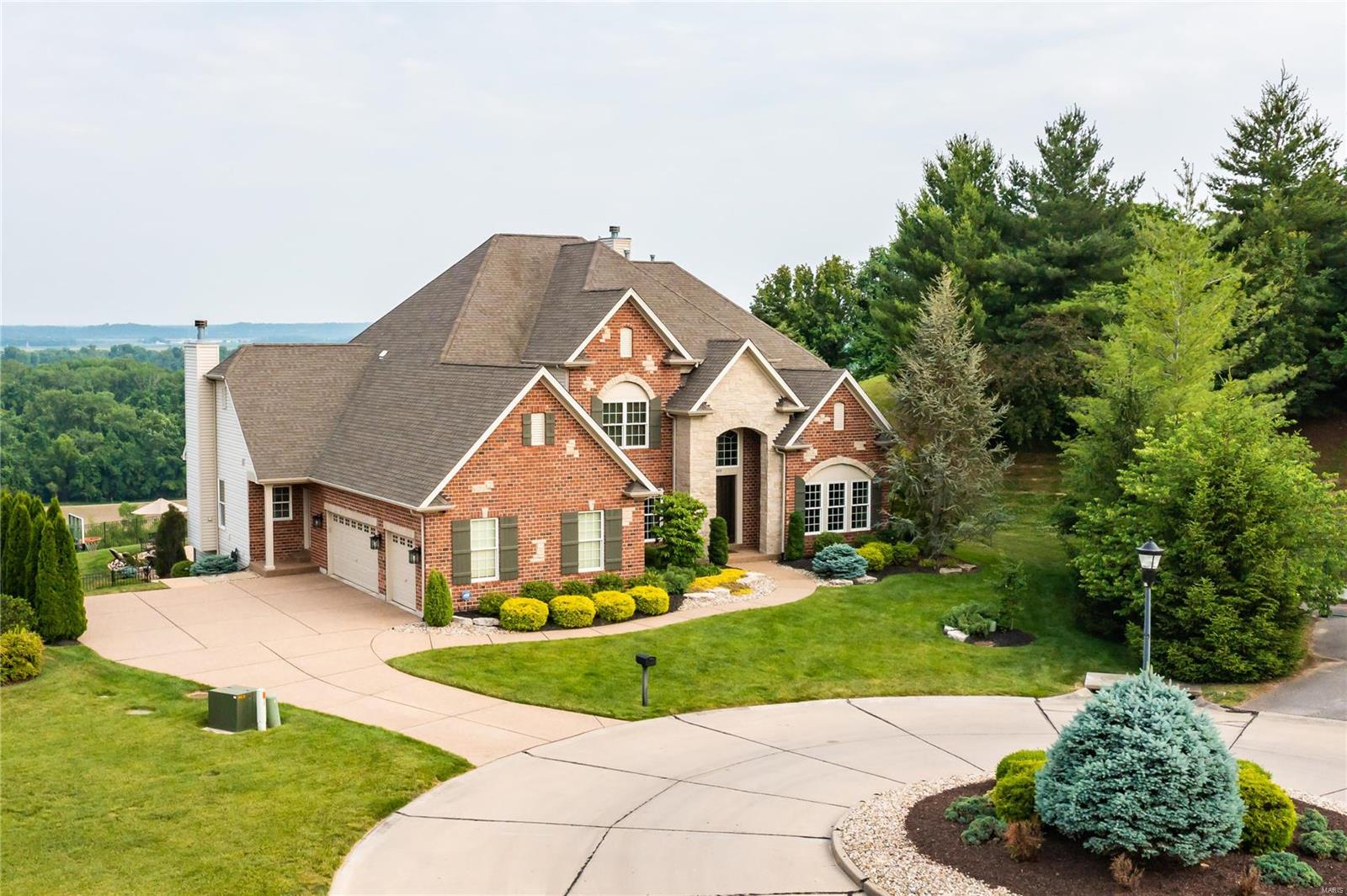 Bluffs At Christopher Estates - Residential