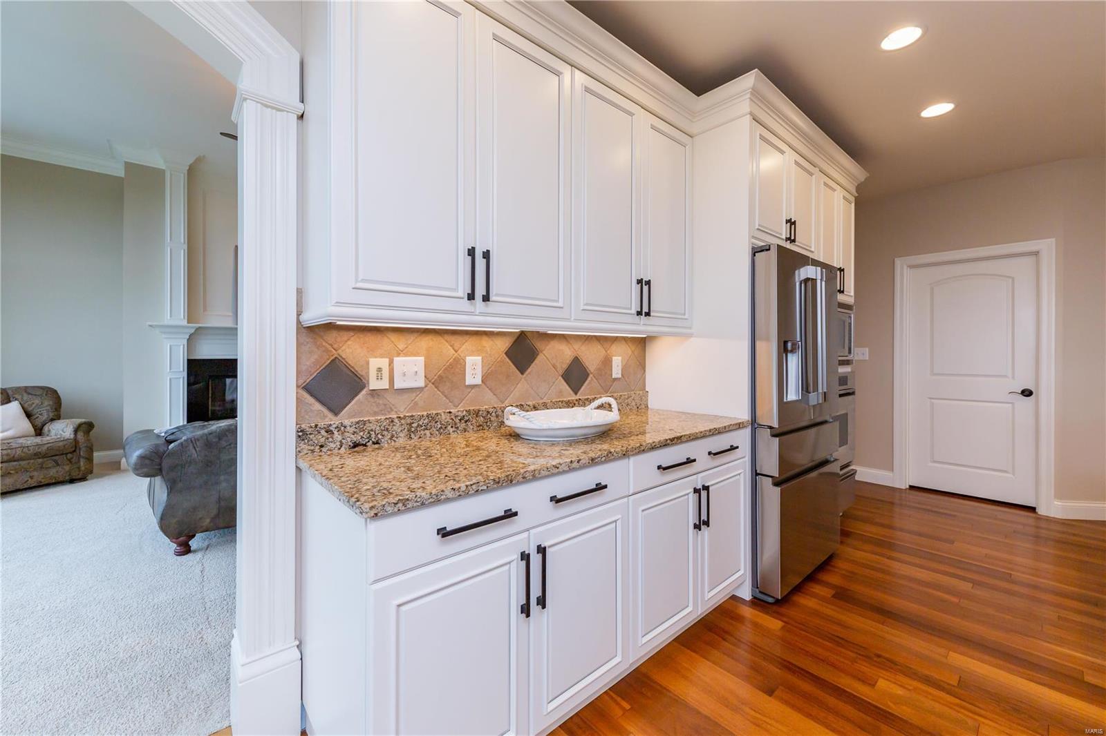 Bluffs At Christopher Estates - Residential