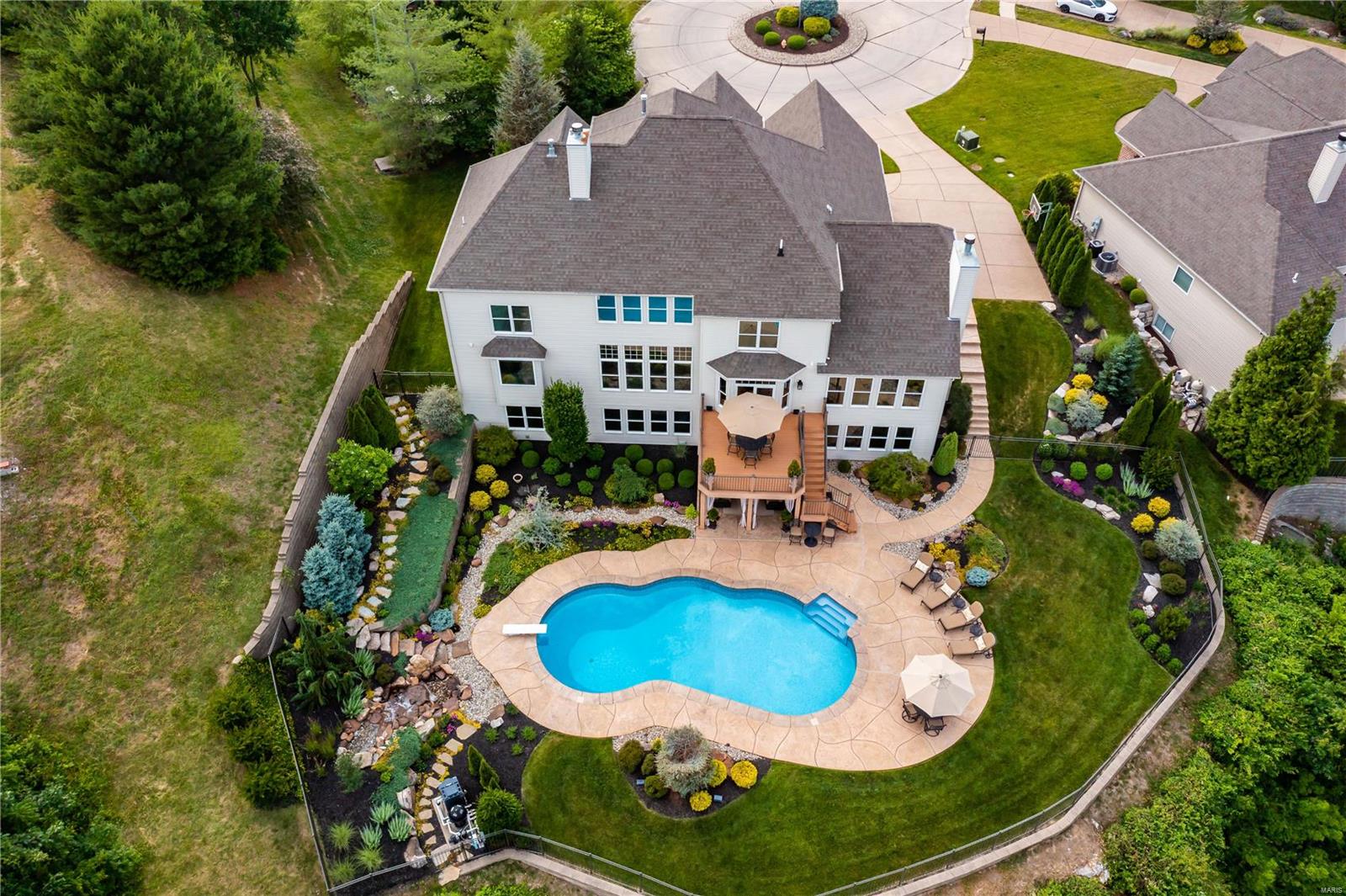 Bluffs At Christopher Estates - Residential