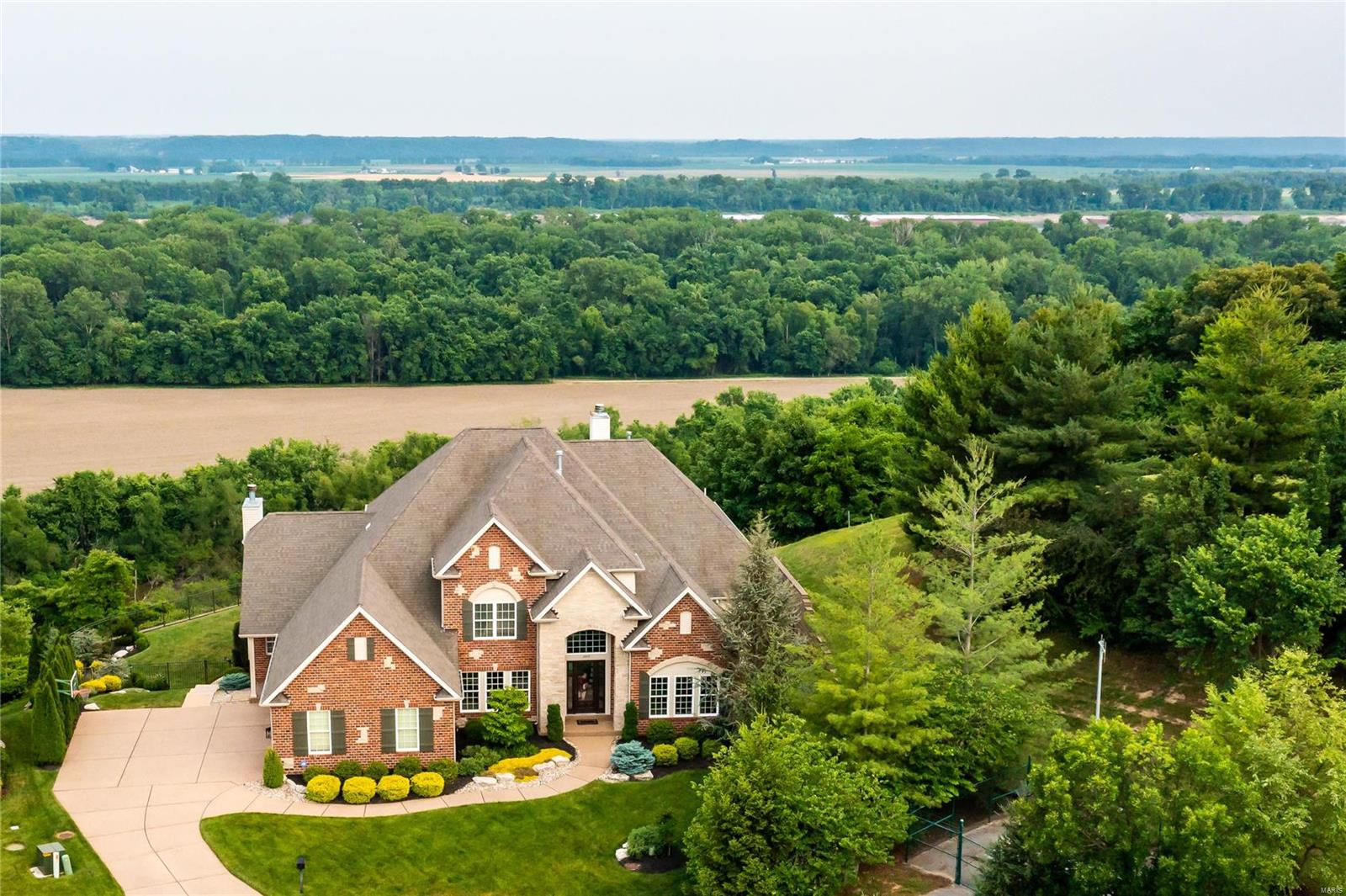 Bluffs At Christopher Estates - Residential