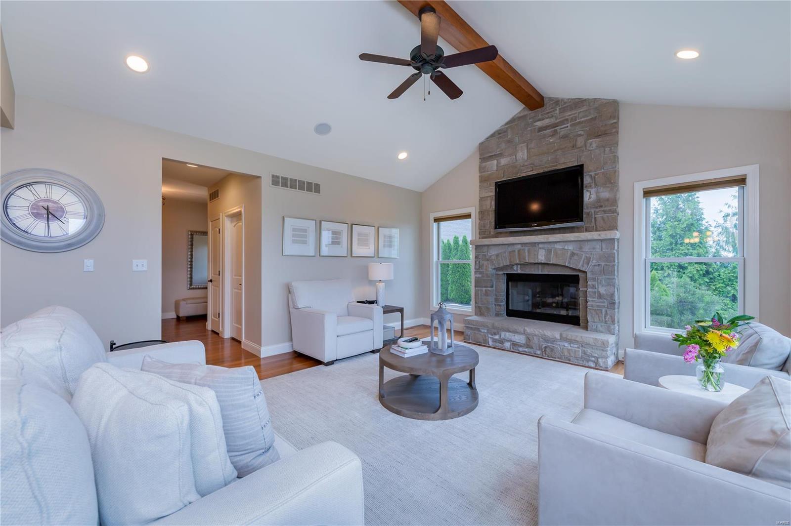 Bluffs At Christopher Estates - Residential