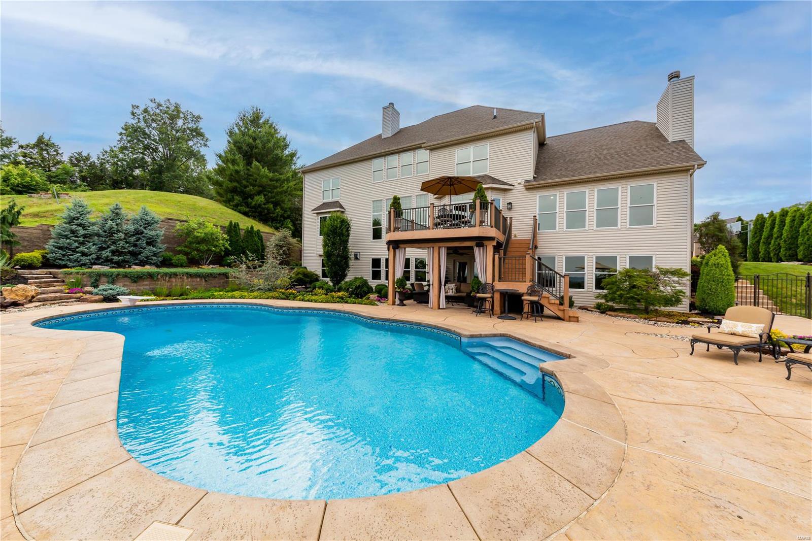 Bluffs At Christopher Estates - Residential