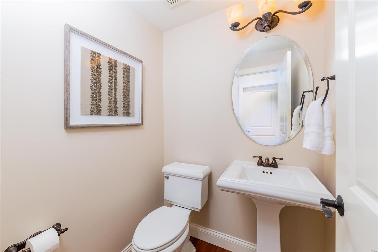 Bluffs At Christopher Estates - Residential