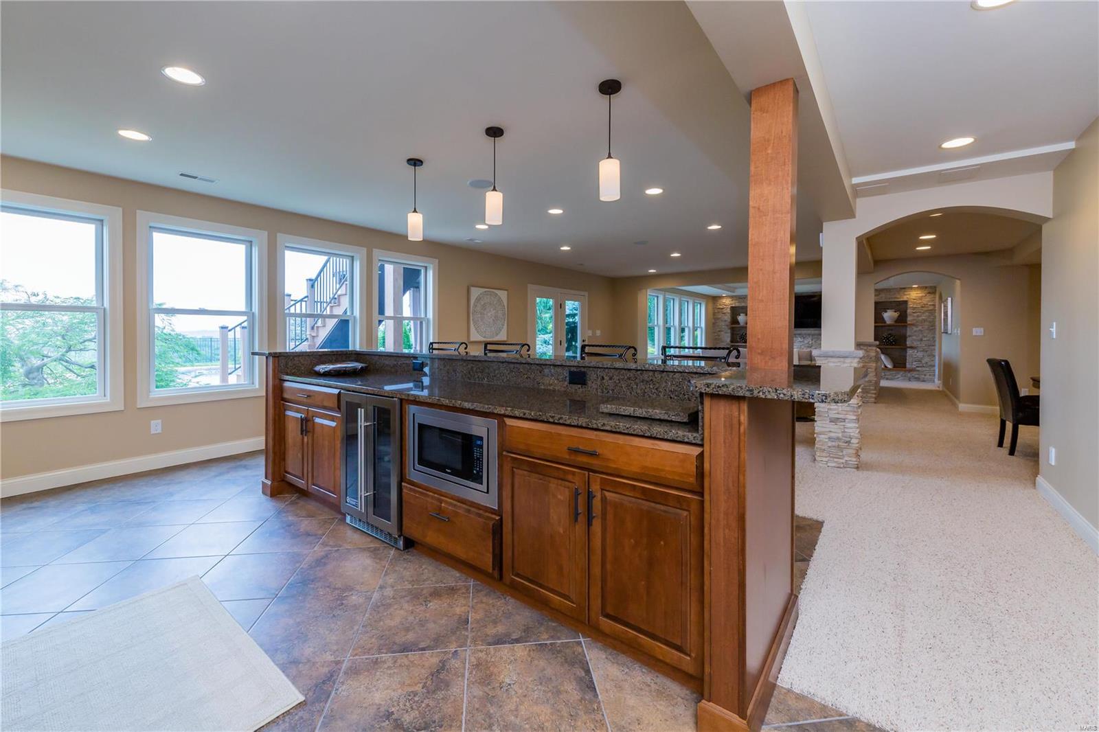 Bluffs At Christopher Estates - Residential