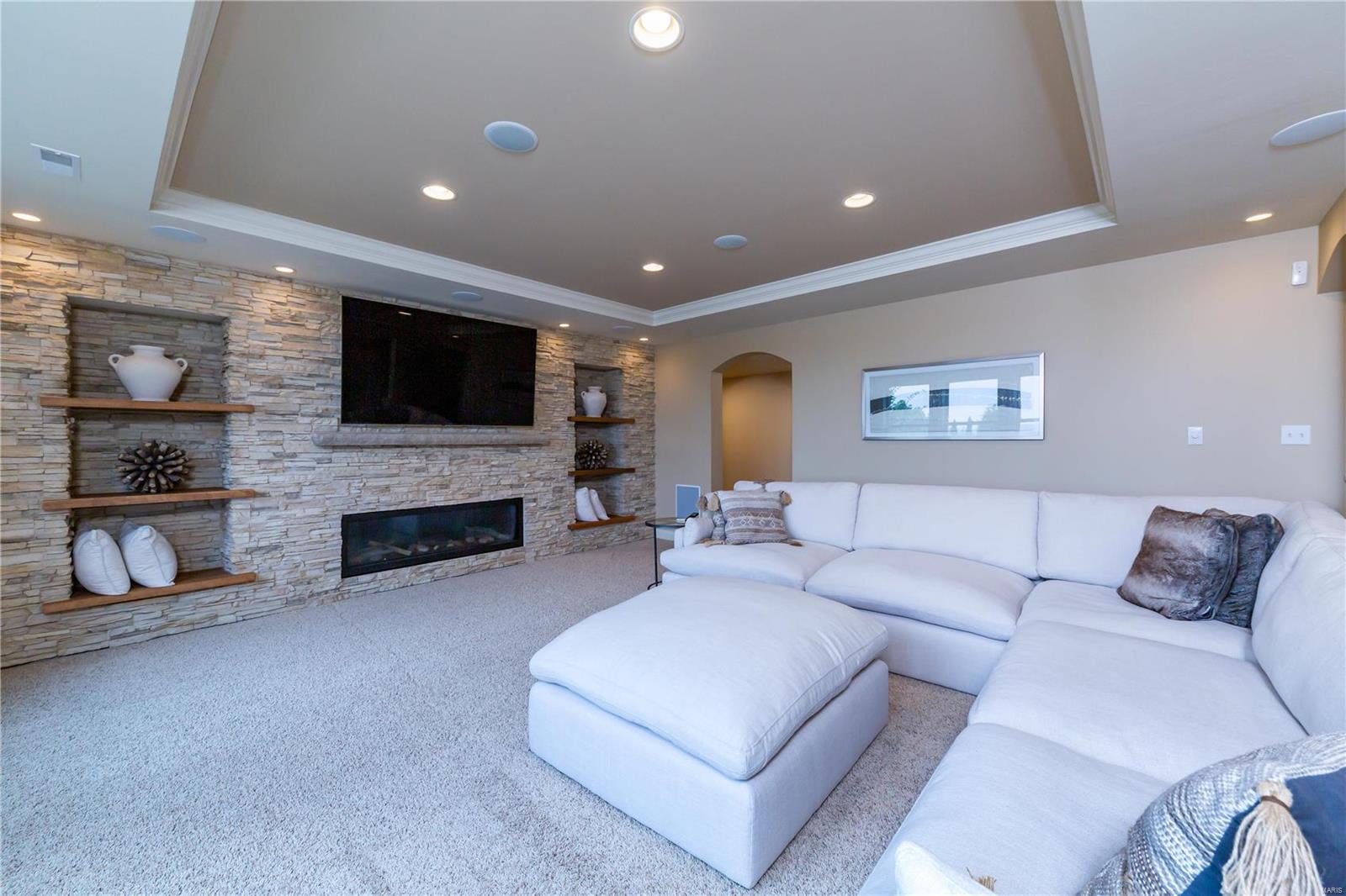 Bluffs At Christopher Estates - Residential