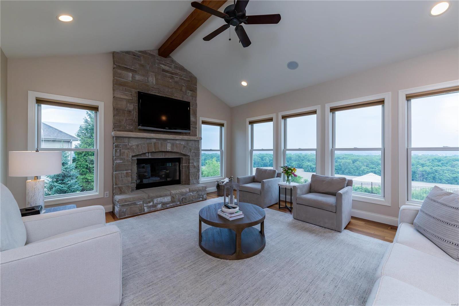 Bluffs At Christopher Estates - Residential