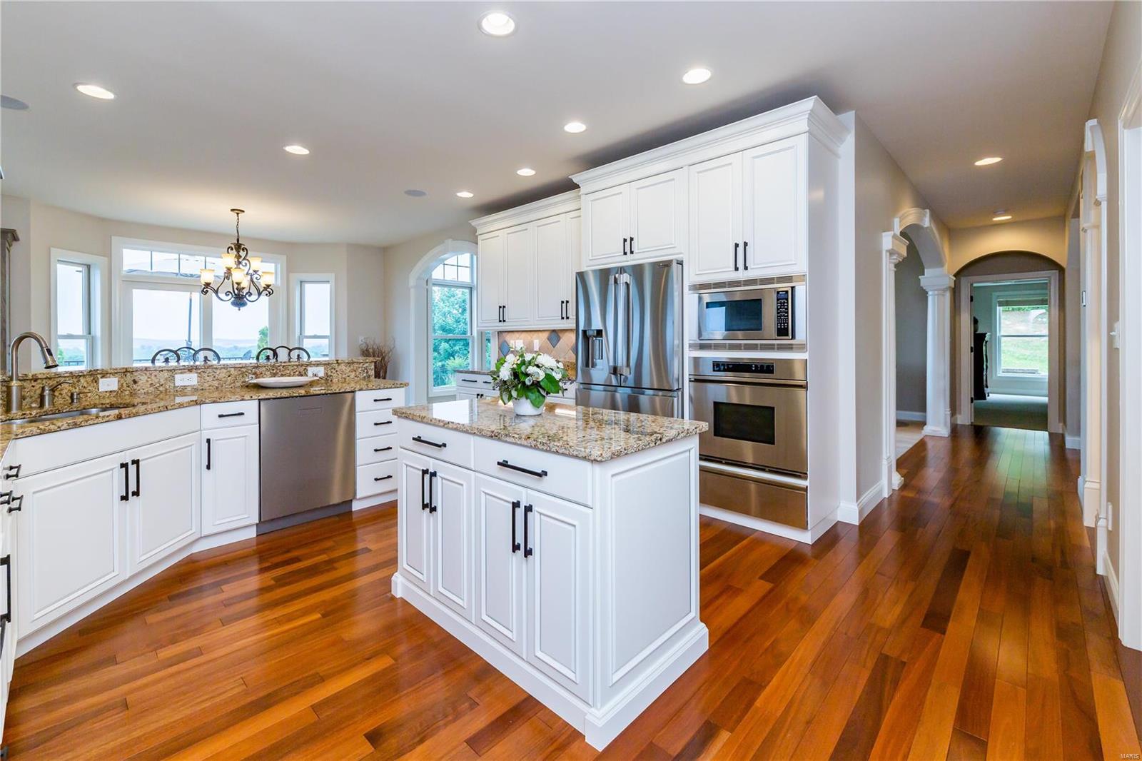 Bluffs At Christopher Estates - Residential