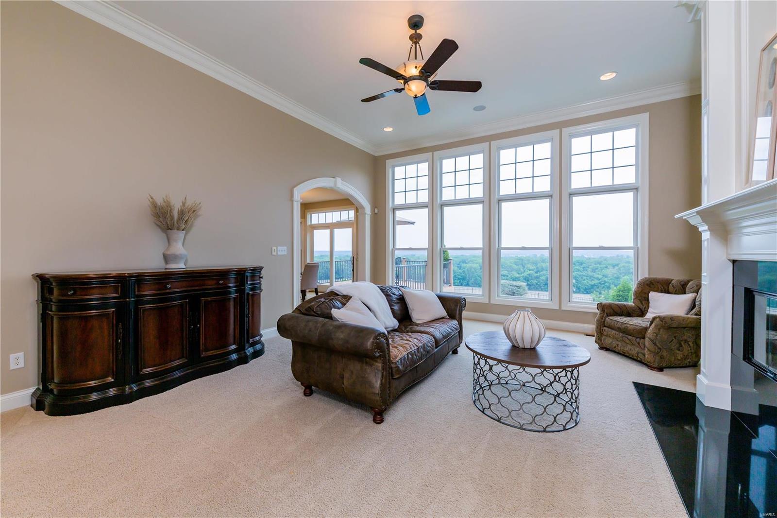 Bluffs At Christopher Estates - Residential