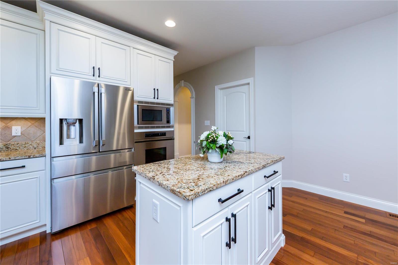 Bluffs At Christopher Estates - Residential