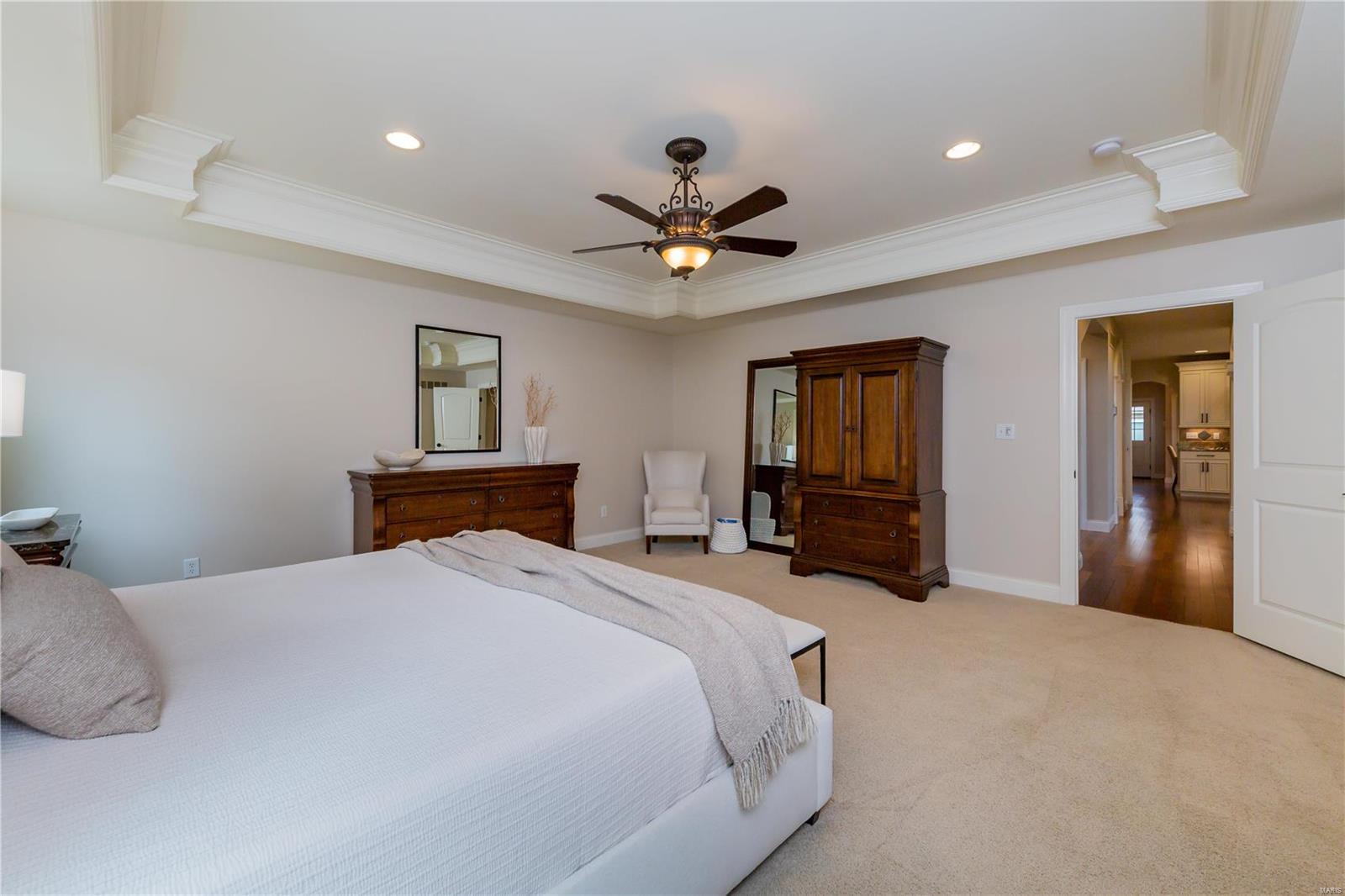 Bluffs At Christopher Estates - Residential