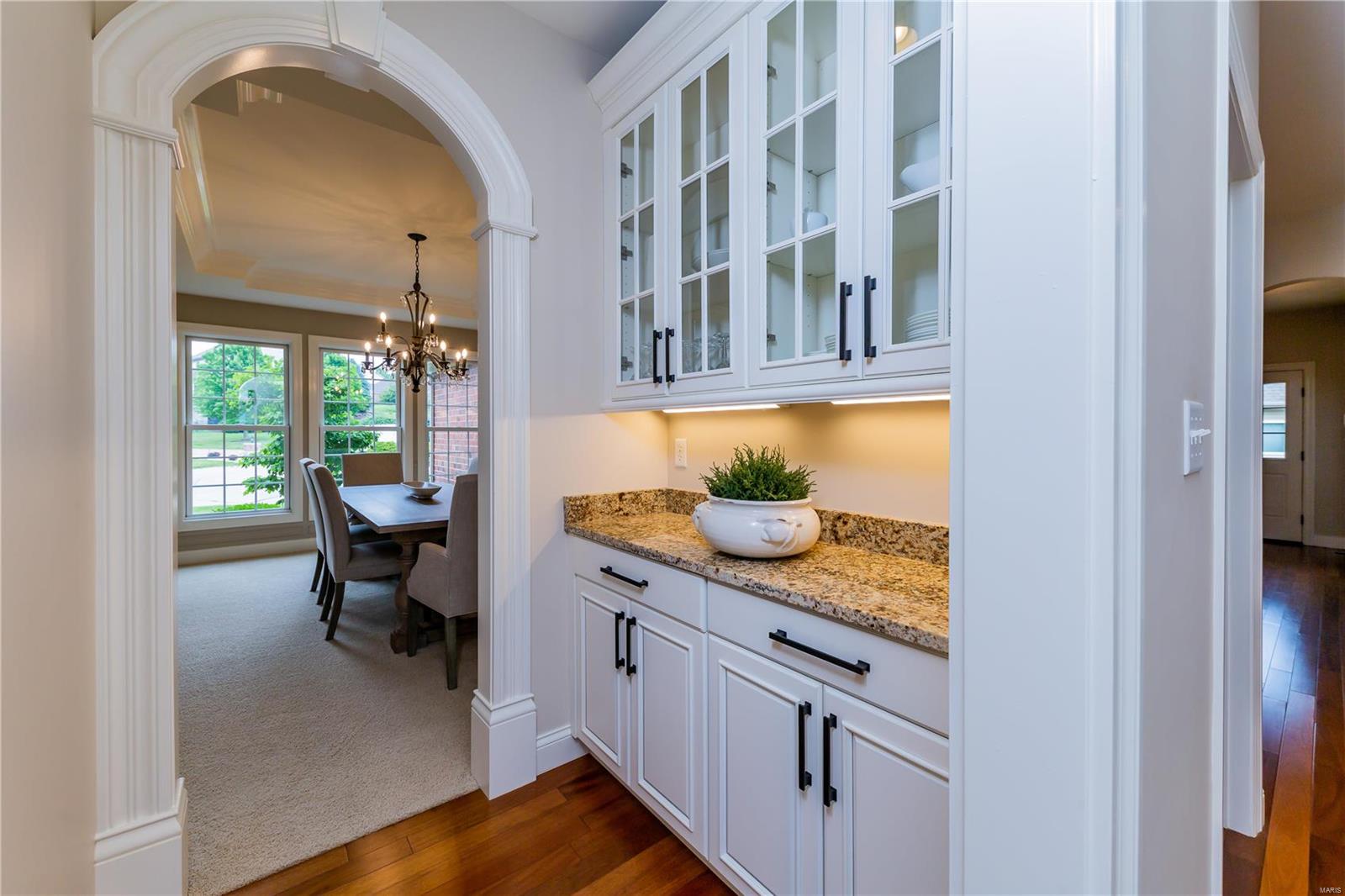 Bluffs At Christopher Estates - Residential