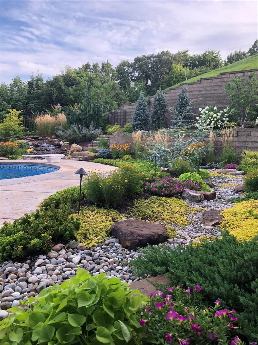 Bluffs At Christopher Estates - Residential