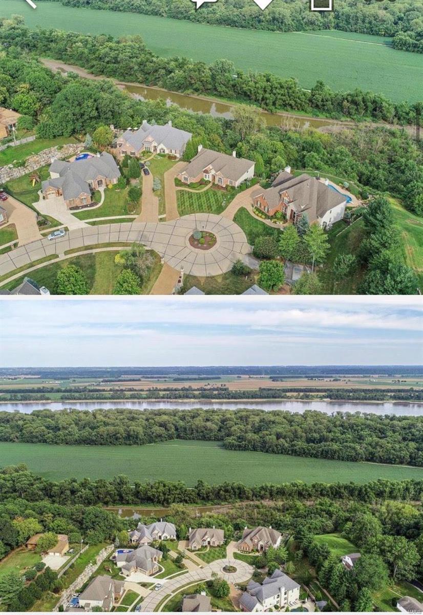 Bluffs At Christopher Estates - Residential